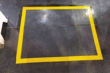 工廠車間5s地面劃線-5s標(biāo)線的使用方法 工廠車間5s地面劃線-5s標(biāo)線的使用方法